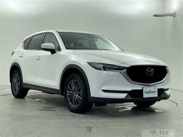 2021 Mazda CX-5