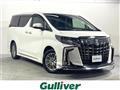 2021 Toyota Alphard Hybrid