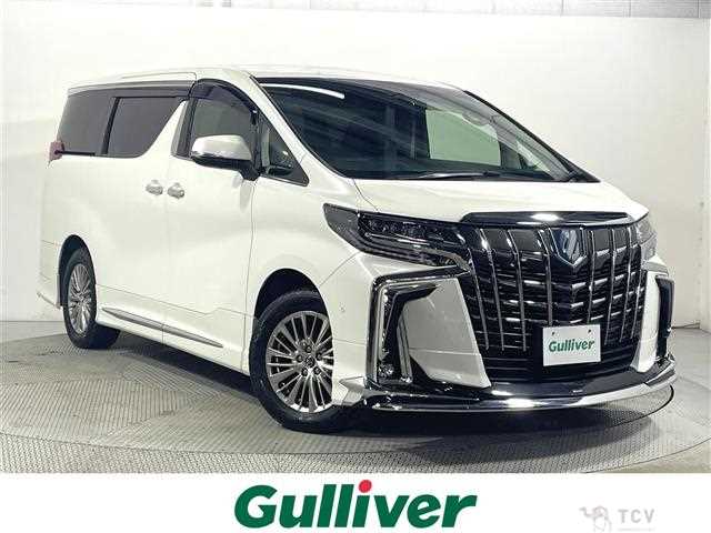 2021 Toyota Alphard Hybrid