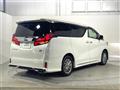 2021 Toyota Alphard Hybrid