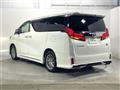 2021 Toyota Alphard Hybrid