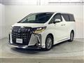2021 Toyota Alphard Hybrid