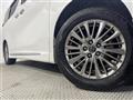 2021 Toyota Alphard Hybrid