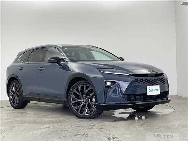 2025 Toyota Crown Estate