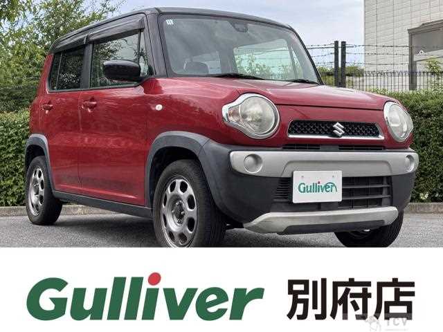 2016 Suzuki Hustler
