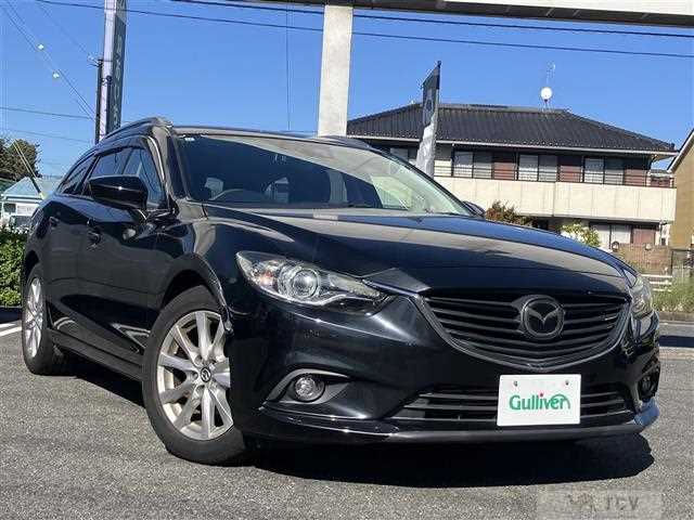2013 Mazda Atenza Wagon