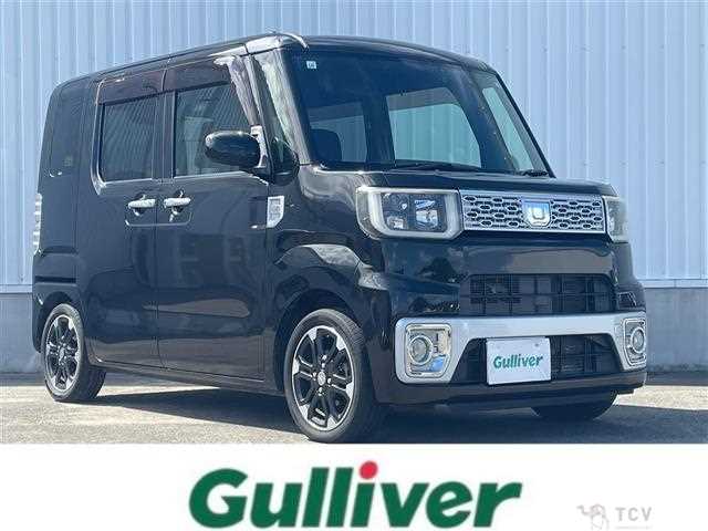 2015 Daihatsu WAKE