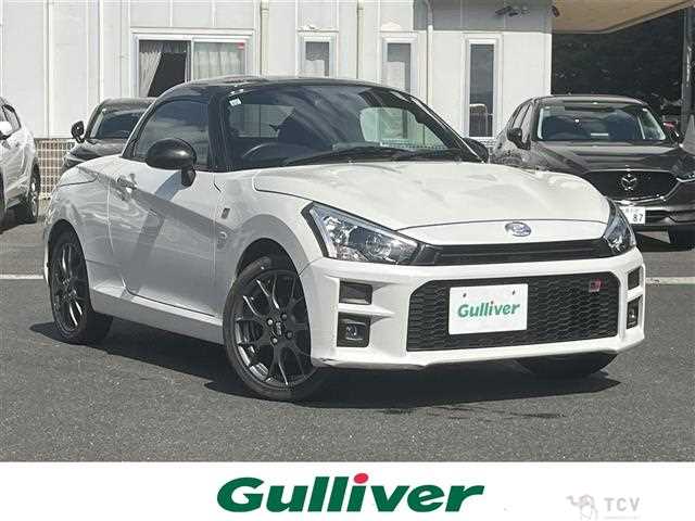 2021 Daihatsu Copen