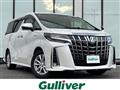2019 Toyota Alphard Hybrid