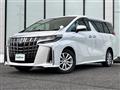 2019 Toyota Alphard Hybrid
