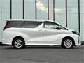 2019 Toyota Alphard Hybrid