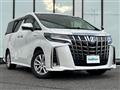 2019 Toyota Alphard Hybrid