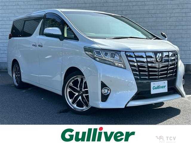 2016 Toyota Alphard
