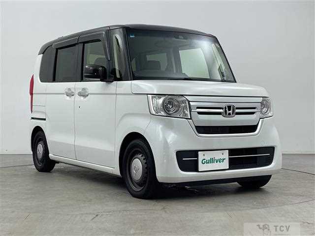 2022 Honda N BOX
