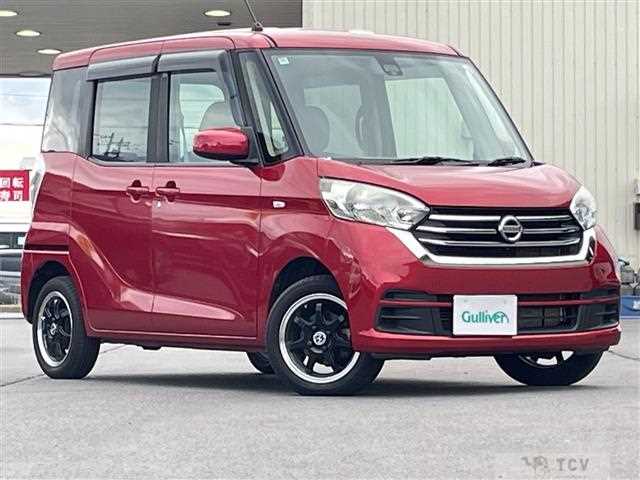 2018 Nissan DAYZ ROOX