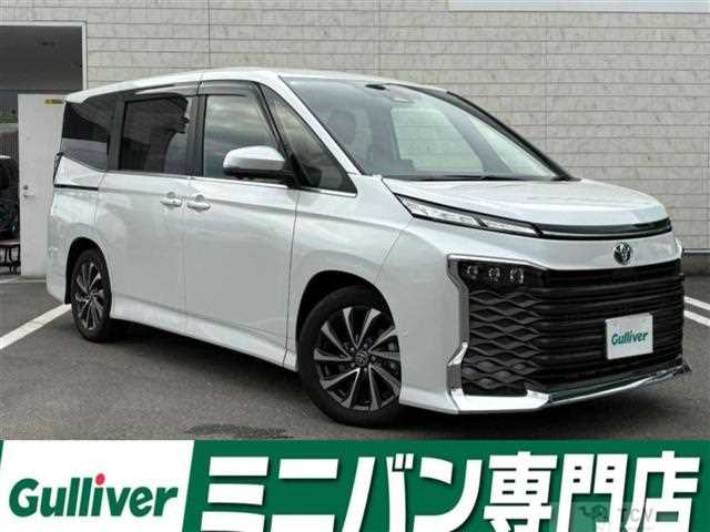 2026 Toyota Voxy