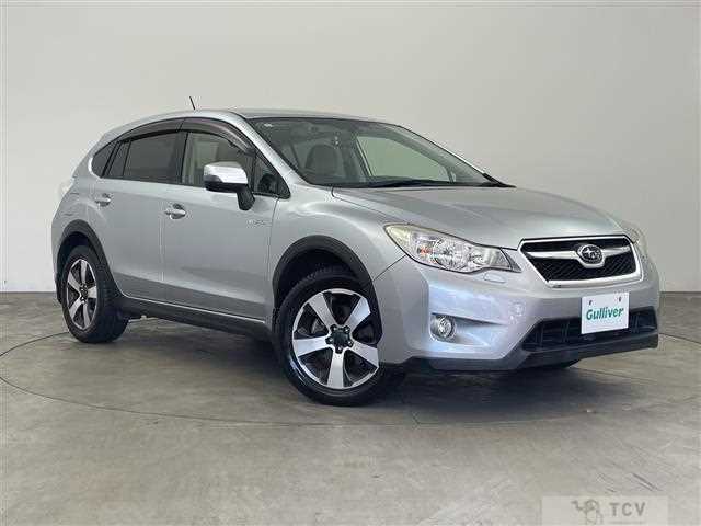 2013 Subaru IMPREZA XV HYBRID