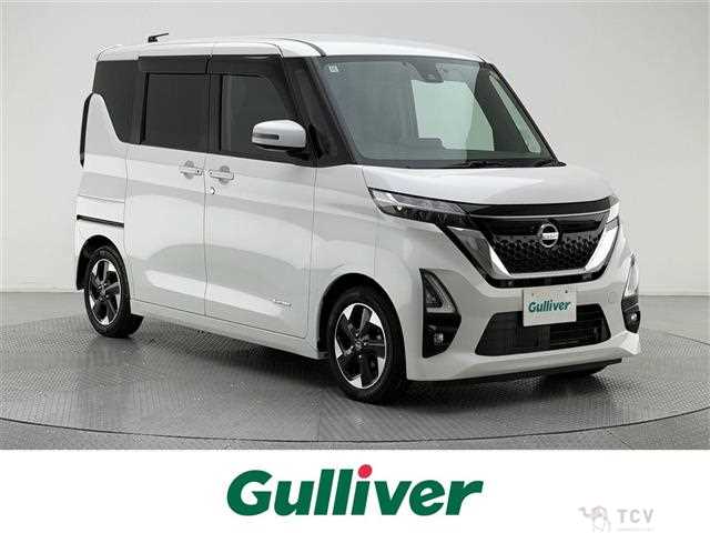 2020 Nissan ROOX