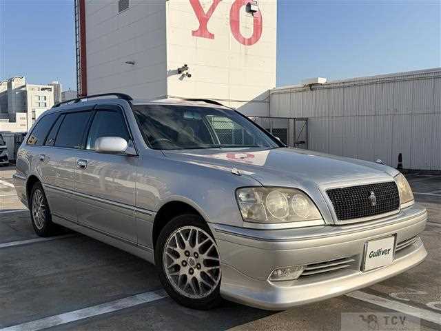 2001 Toyota Crown Estate