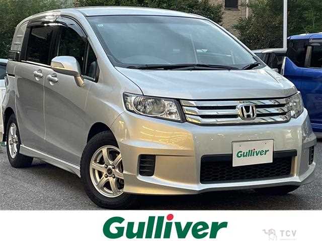 2011 Honda Freed Spike