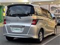 2011 Honda Freed Spike