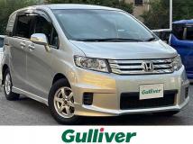 2011 Honda Freed Spike