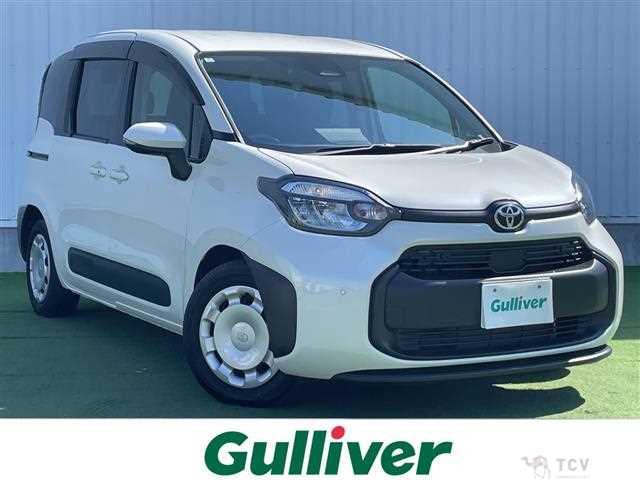 2024 Toyota Sienta