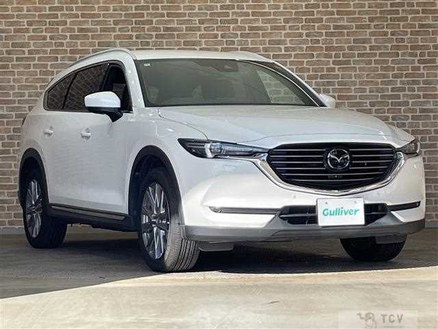 2020 Mazda CX-8