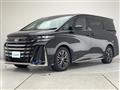 2025 Toyota Vellfire