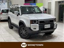2025 Toyota Land Cruiser