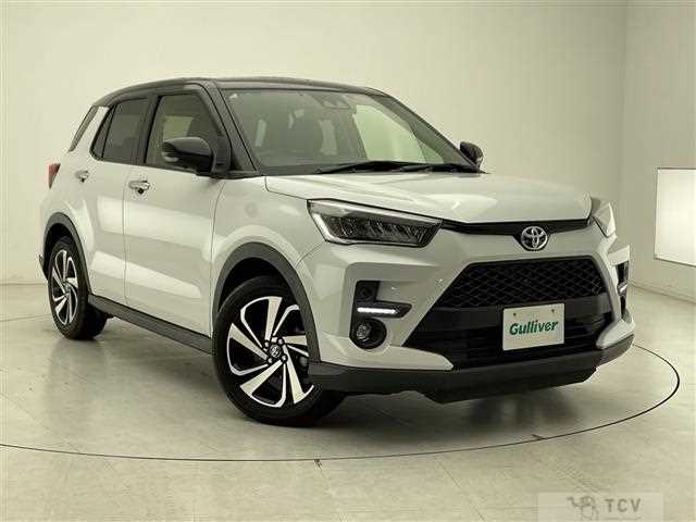 2022 Toyota Raize
