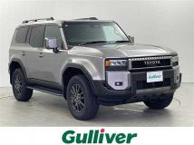 2024 Toyota Land Cruiser