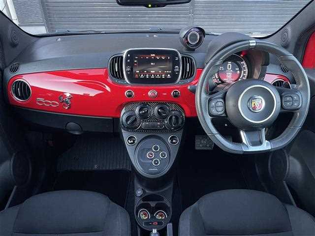 Used ABARTH ABARTH OTHERS 2020 (44,000 km) - TCV (formerly Trade Car View)