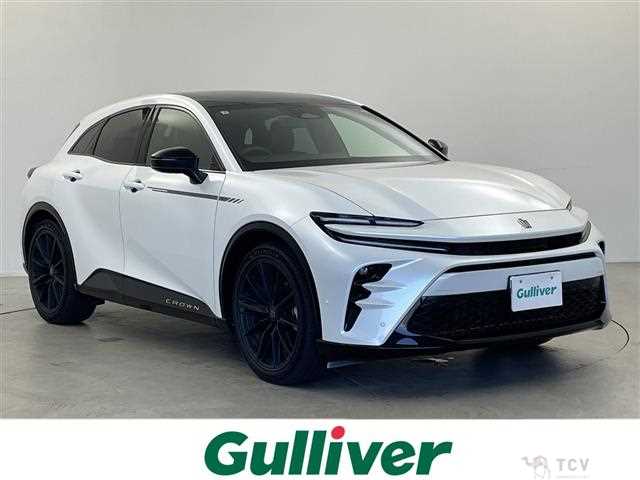 2025 Toyota Crown