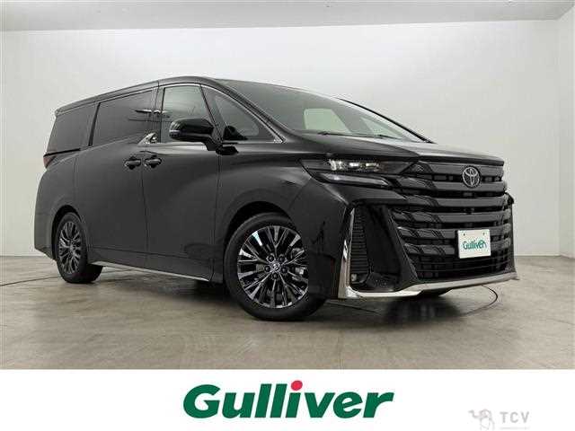 2025 Toyota Vellfire