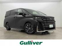 2025 Toyota Vellfire