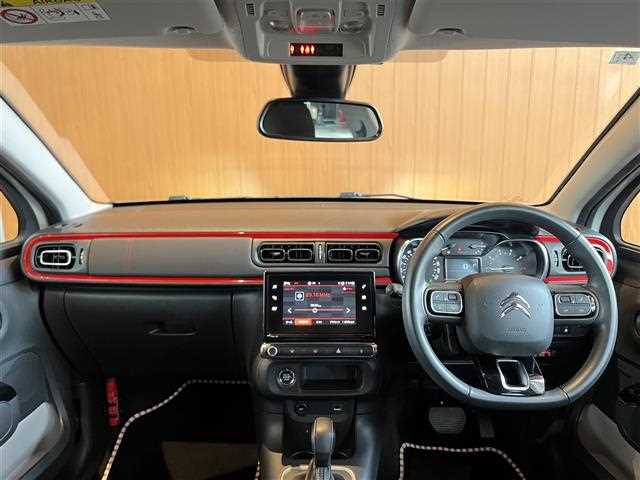 Used Citroen C3 2020 シャイン (57,140 km) - TCV (formerly Trade Car View)