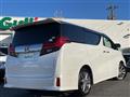 2017 Toyota Alphard
