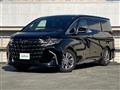 2024 Toyota Alphard Hybrid