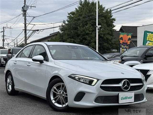 2020 Mercedes-Benz A-Class