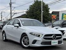 2020 Mercedes-Benz A-Class
