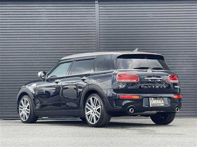 Used BMW MINI Clubman 2020 クーパーSD (30,000 km) - TCV (formerly Trade Car ...