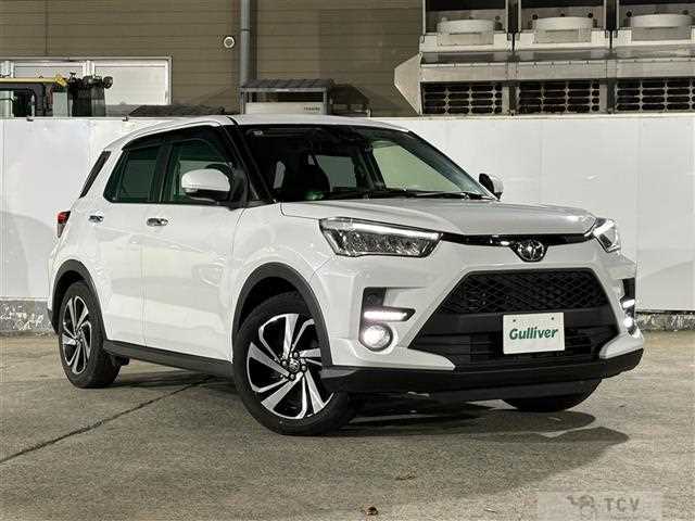 2022 Toyota Raize
