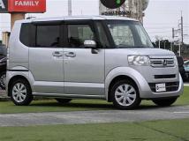 2016 Honda N BOX