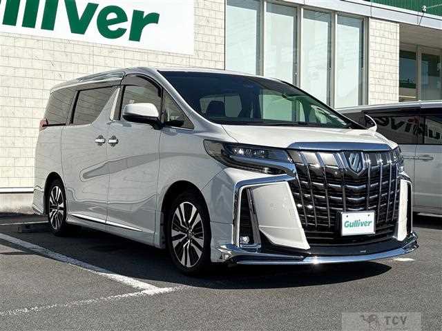 2021 Toyota Alphard