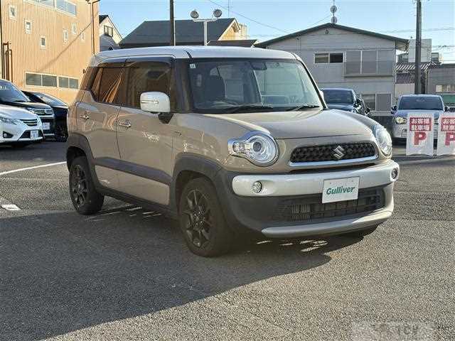 2019 Suzuki XBEE