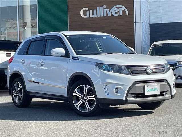 2016 Suzuki Escudo