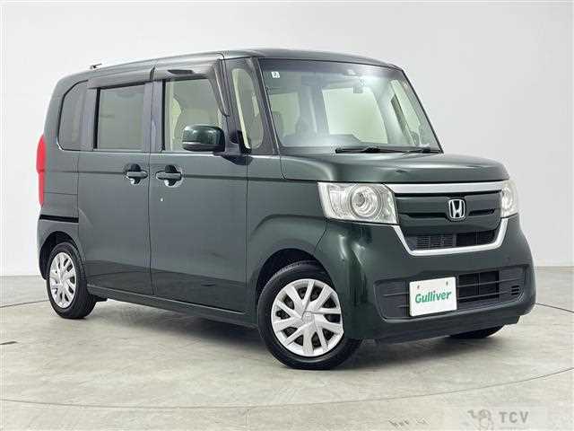 2018 Honda N BOX