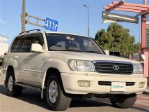 1998 Toyota Land Cruiser