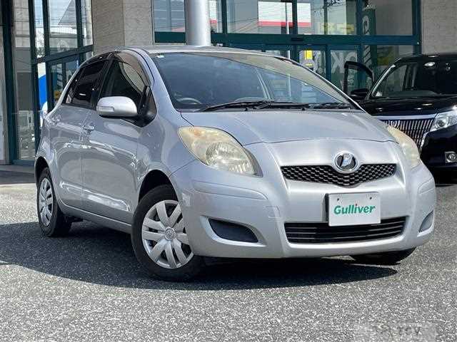 2010 Toyota Vitz
